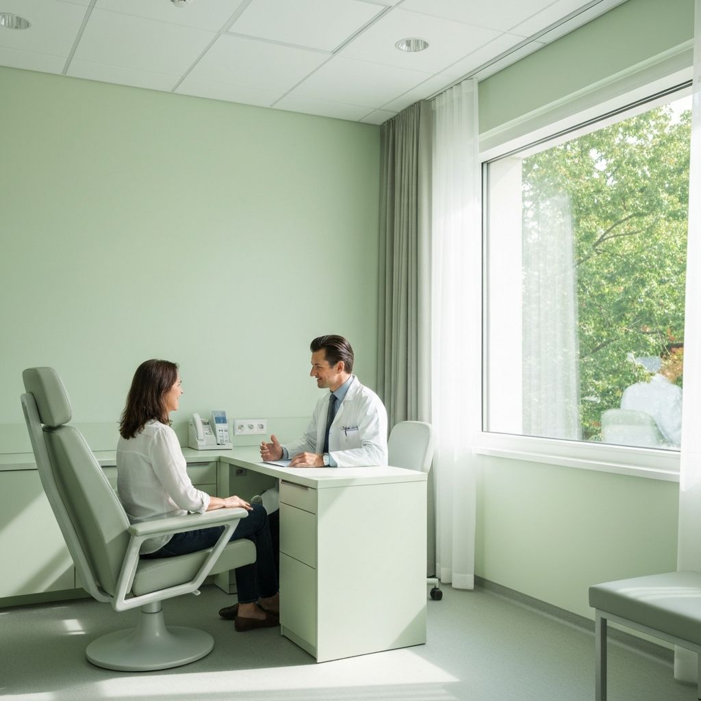 Umfassende Diagnostik